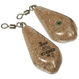 COG Distance Lead 85 g / 100 g COG Distance Lead 85 g / 100 g