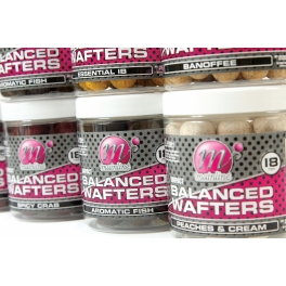 Impact Balanced Wafter ca. Ø18 mm Impact Balanced Wafter ca. Ø18 mm