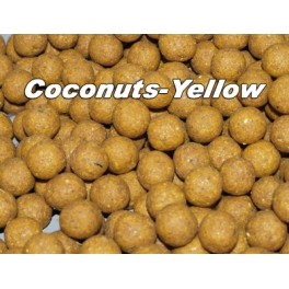 Volcano Baits Coconuts-Yellow Volcano Baits Coconuts-Yellow