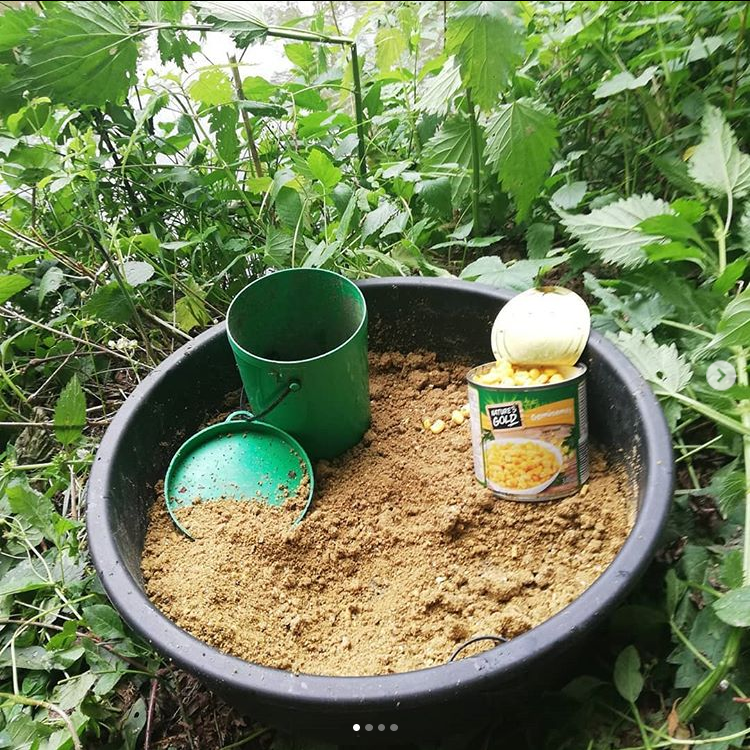 A-Z Feeder-Mix "Stillwater Edition"