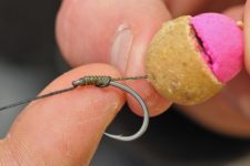 Krank Choddy micro Widerhaken