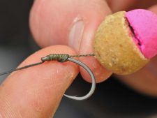 Krank Choddy micro Widerhaken