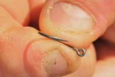 Krank Choddy micro Widerhaken – Bild 3