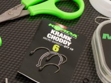 Krank Choddy micro Widerhaken