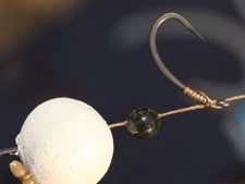 Kurv Shank micro Widerhaken
