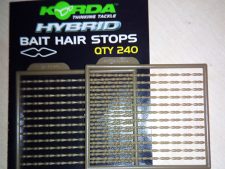 Hybrid Bait Hair Stops