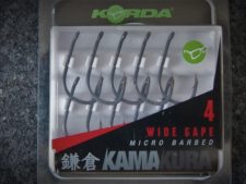 Kamakura Wide Gape (micro barbed)