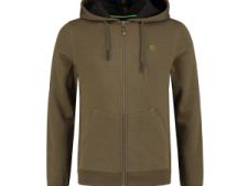 Kore Olive Zip Hoodie M
