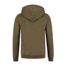 Kore Olive Zip Hoodie M – Bild 2