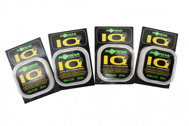 IQ² extra soft Fluorocarbon – Bild 2