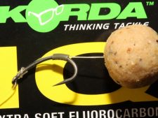 IQ² extra soft Fluorocarbon