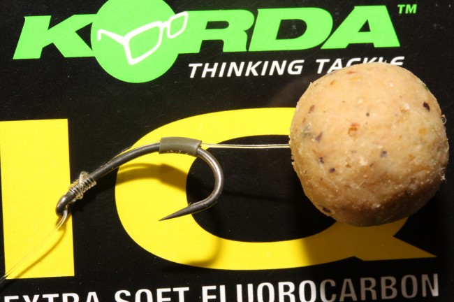 IQ² extra soft Fluorocarbon