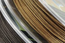Kable Leadcore gravel/ weed-silt ...  7 m  50 lb / 22 kg – Bild 4