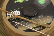 Kable Leadcore gravel/ weed-silt ...  7 m  50 lb / 22 kg