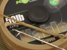 Kable Leadcore gravel/ weed-silt ...  7 m  50 lb / 22 kg
