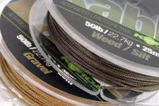Kable Leadcore gravel/ weed-silt ...  7 m  50 lb / 22 kg – Bild 5