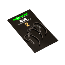Korda KLOR Size 2,4,6 (micro barbed) – Bild 5