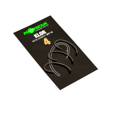 Korda KLOR Size 2,4,6 (micro barbed) – Bild 2