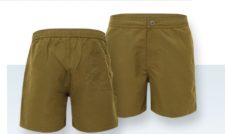 LKORE Quick Dry Shorts Olive L