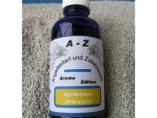 A-Z Volcano-Baits Flavours (Aromen)