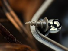 Bait Screw Swivel mit Micro Ring – Bild 5
