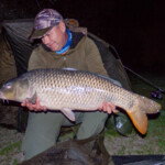 ... ISO-FISH ... die Baits arbeiten gut!