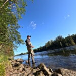 River Vorma Norway