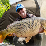 ... der erste 10 kg plus aus dem Gewässer meiner Träume ...