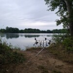 ... die Ruhe vor dem Sturm ...