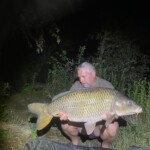 Raki mit einem Bullen, wenige Bisse = große Fische ... nicht immer, aber immer öfter!
