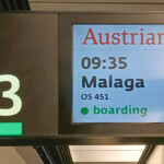 ... auf gehts nach Malaga ... Spanien ich komme!