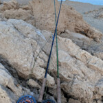 ... am Stausee angekommen - was werde ich hier erleben???