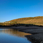 ... was für eine Traumkulisse ... ich habe mich in die Gegend hier verliebt!