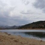 ... mein Hausgewässer mitten im Herzen Andalusiens ...